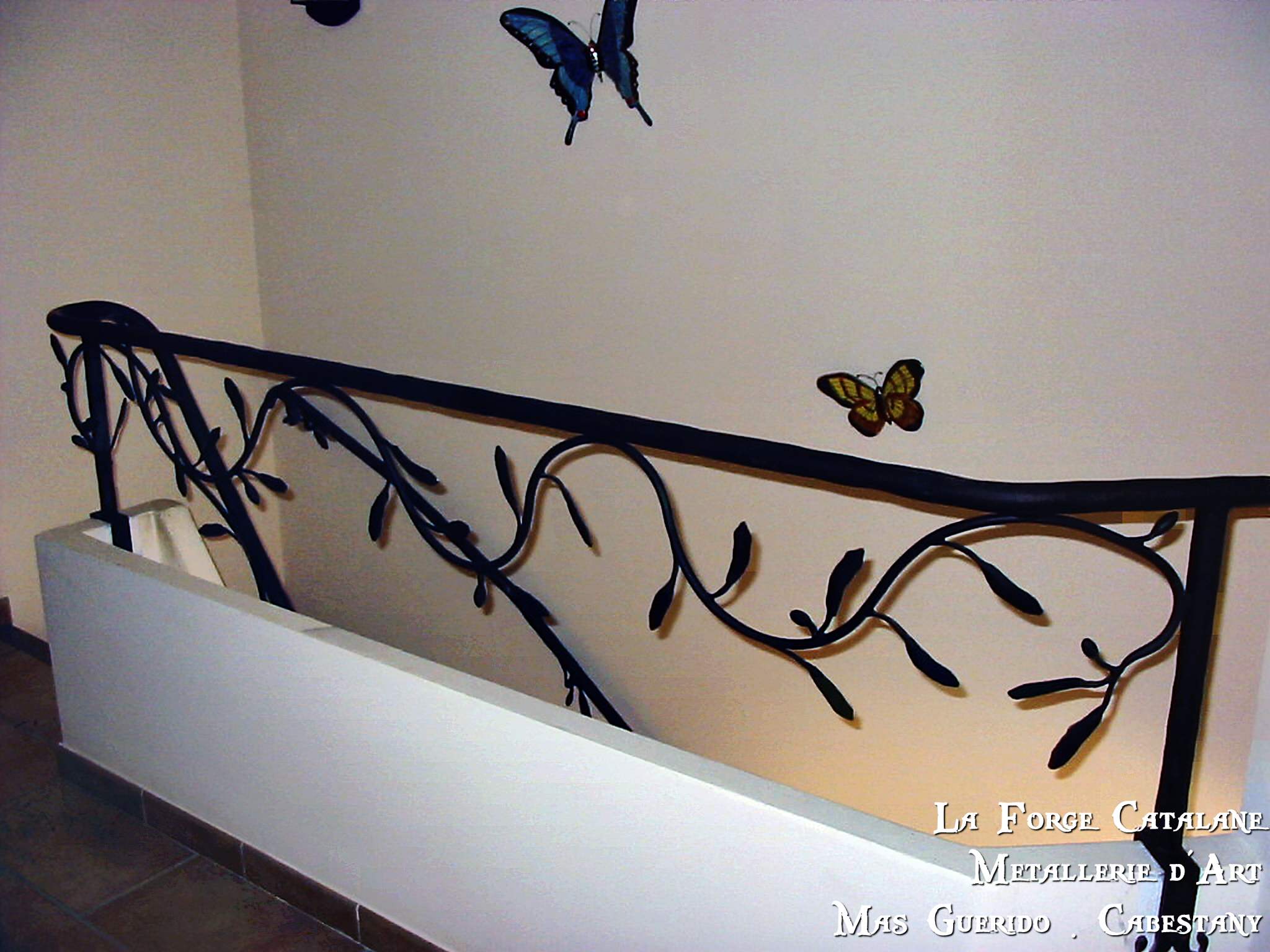 Main courante rameau olivier vegetal  forge catalane 4.jpg